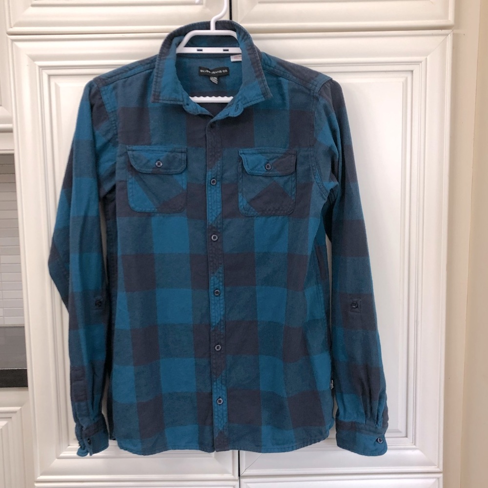 Silver Jeans youth l/s shirt